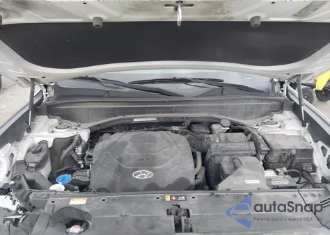 2022 Hyundai Palisade Sel z USA, uszkodzony, nr VIN KM8R44HE4NU403042